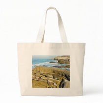 Cabrillo Tide Pools Ocean Waves bags by lifesphere Cabrillo Tide Pools Ocean Waves bags