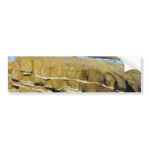 Cabrillo Tide Pools Ocean Waves bumper stickers