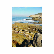 Cabrillo Tide Pools Ocean Waves photo sculptures by lifesphere Cabrillo Tide Pools Ocean Waves photo sculptures