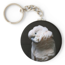 cacatoo keychains