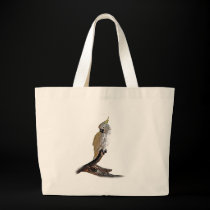 CACATUA TOTE bags