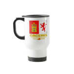 Caceres Mugs