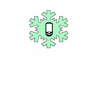 Caching Through The Snow shirt