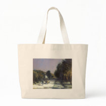 Cachoud Francois Charles A Starry Night bags