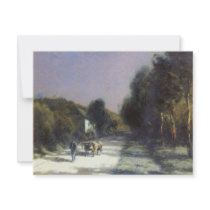 Cachoud Francois Charles A Starry Night invitations by belablack Cachoud Francois Charles A Starry Night invitations