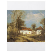 Cachoud Francois Charles Claire De Lune Savoie Full Color Flyer