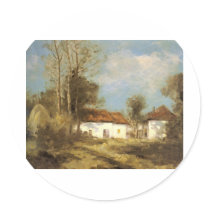 Cachoud Francois Charles Claire De Lune Savoie stickers