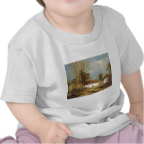 Cachoud Francois Charles Claire De Lune Savoie t-shirts by belablack Cachoud Francois Charles Claire De Lune Savoie t-shirts