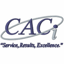 CACi Polo embroidered shirts