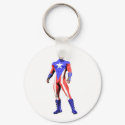 Cacique Keychain