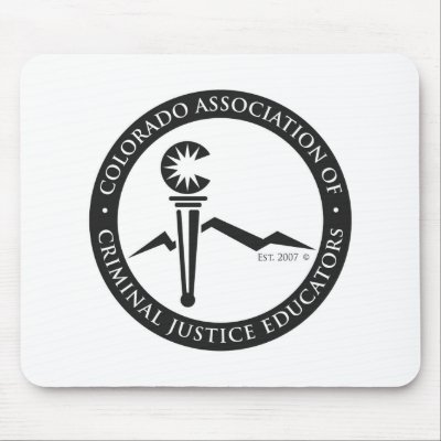 CACJE Mouse Pad by cacjecolorado