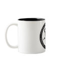 CACJE Two-color Coffee Mug