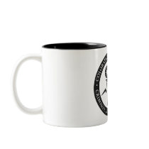 CACJE Two-color Coffee Mug