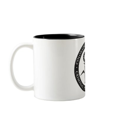 CACJE Two-color Coffee Mug by cacjecolorado