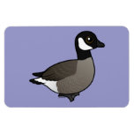 Cackling Goose Rectangular Magnet