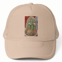 cactieye trucker hat