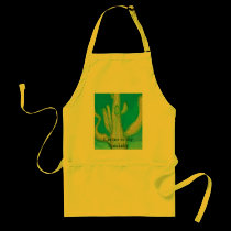 Cactus aprons