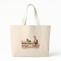 Cactus Bar and Grill Turks & Caicos Canvas Bag