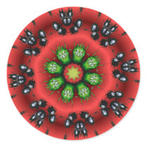 Cactus Bugs stickers