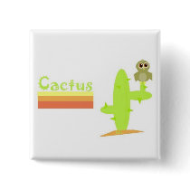 Cactus buttons