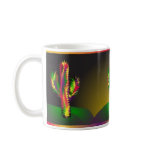 Cactus Cartoon Coffee Mugs