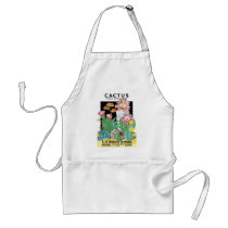 Cactus, Choisest Mixed, RH Shumway Seedsman aprons by vintagegiftmall Cactus, Choisest Mixed, RH Shumway Seedsman aprons