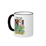 Cactus, Choisest Mixed, RH Shumway Seedsman Mug