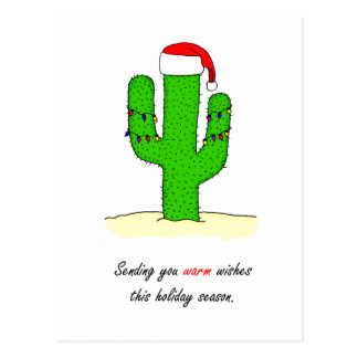 Southwest Christmas Postcards | Zazzle