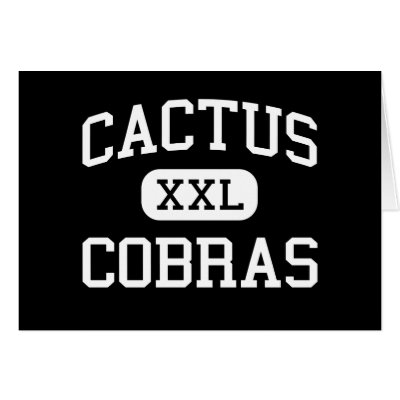 Cactus Cobras