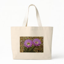 Cactus Color Tote Bag