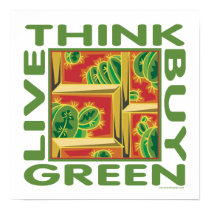 Cactus Design posters
