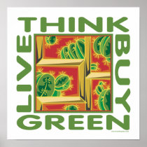 Cactus Design posters