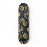 Cactus, echinocactus grnii skate board deck