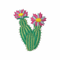 Cactus embroidered shirts by ZazzleEmbroidery Cactus embroidered shirts