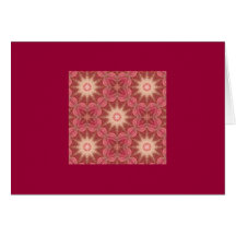 Cactus Flower Encouragement Greeting Cards
