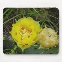 Cactus Flower Mousepad