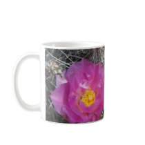 cactus flower mugs by abadu44 cactus flower mugs