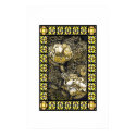 Cactus Flowers at Night posters by ArtByKimberley Cactus Flowers at Night posters