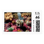 Cactus Garden postage
