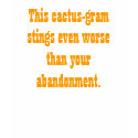 Cactus-Gram t-shirts by ChrisFClarke Cactus-Gram t-shirts