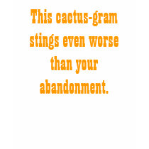 Cactus-Gram t-shirts by ChrisFClarke Cactus-Gram t-shirts
