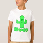 cactus hug shirt