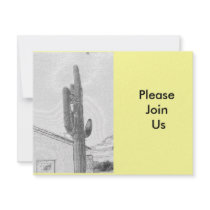 CACTUS invitations by digitalmagic CACTUS invitations