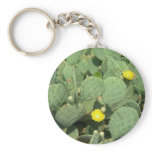Cactus Keychain