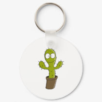 cactus keychains