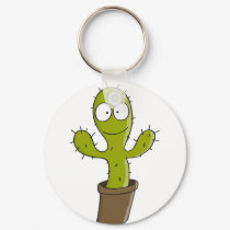 cactus keychains