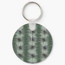 Cactus Keychain