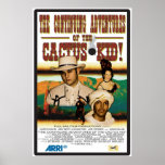 Cactus Kid posters