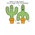 Cactus Lover Funny Shirt shirt