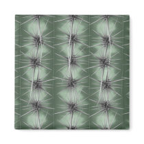 Cactus Magnet by christigmc Cactus Magnet